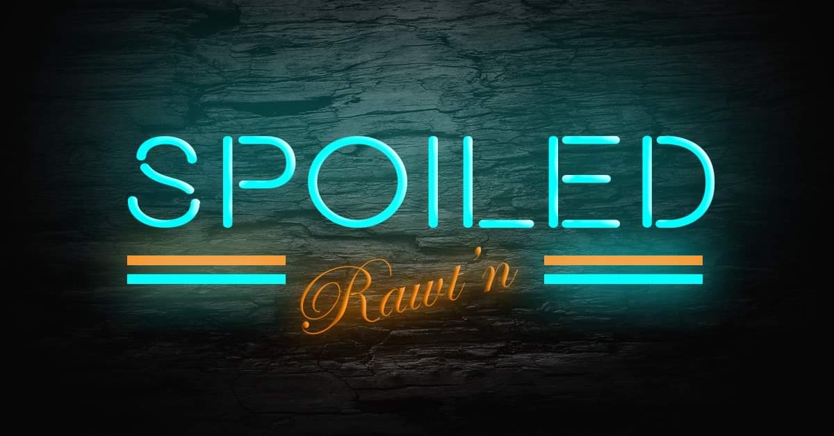 Spoiled Rawt'n store front