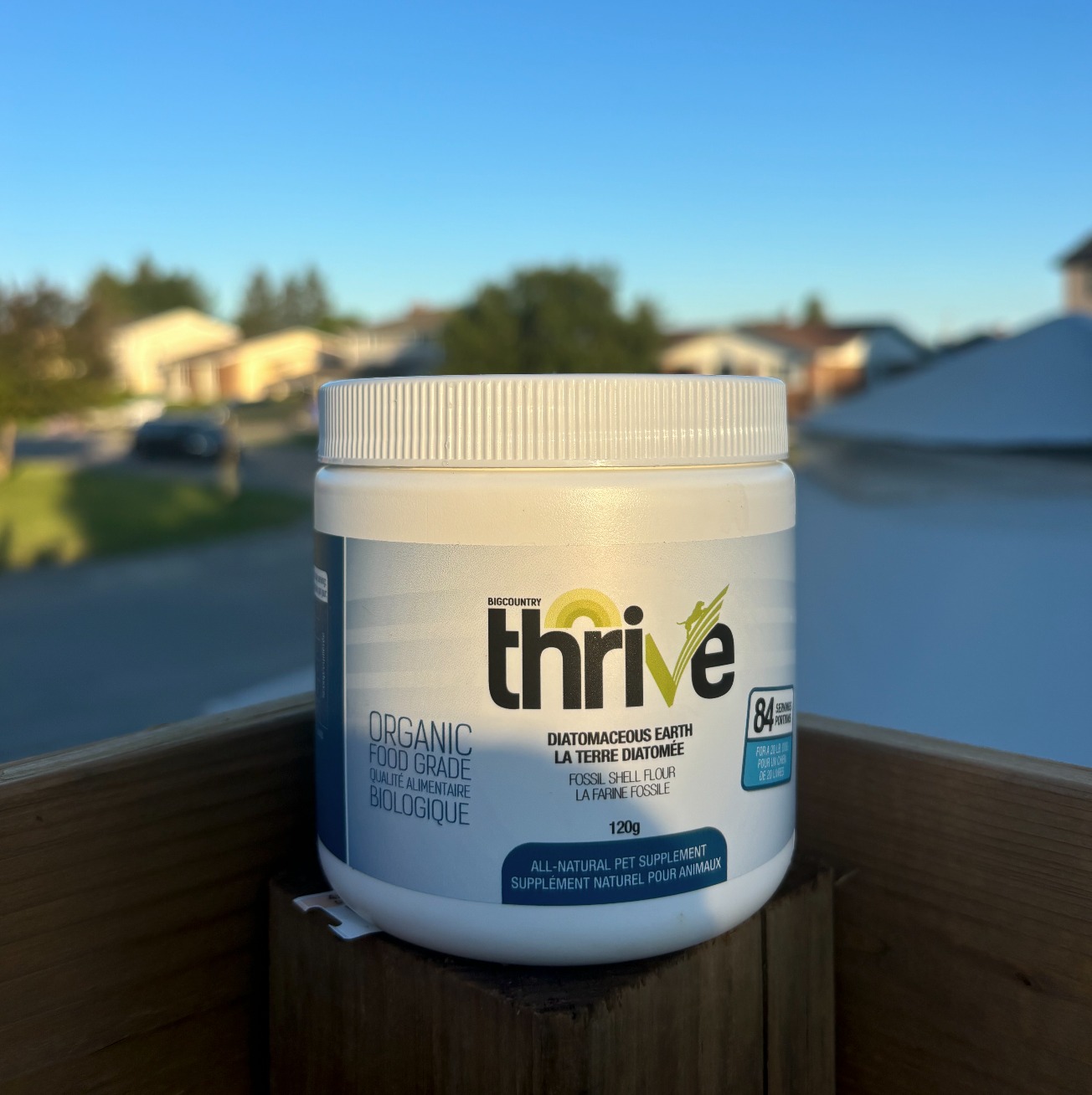 Natural pet products at Spoiled Rawt'n